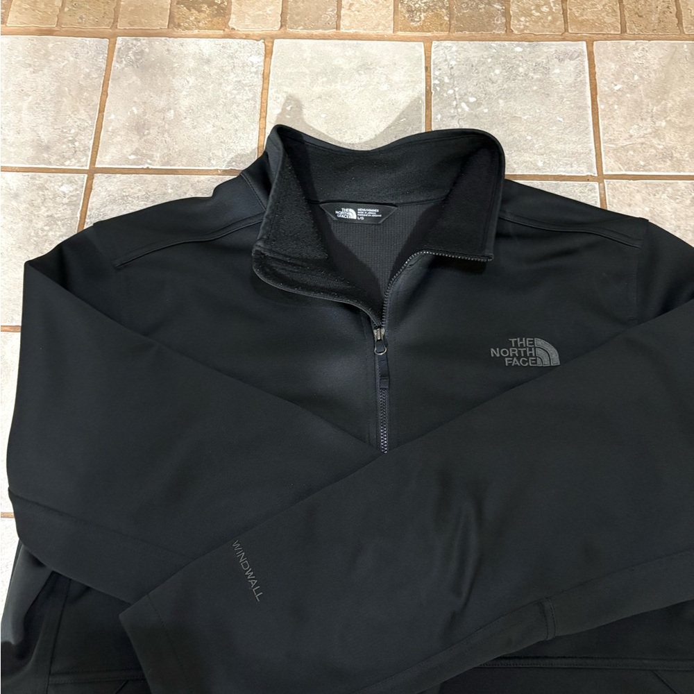 The North Face Men's Black Performance Jacket